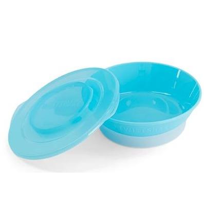 Twistshake Bowl 7 Lid 6+M BPA Free