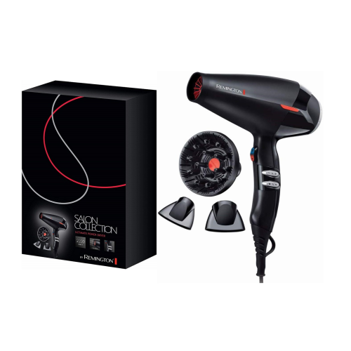 Remington Salon Collection Ultimate Power Hair Dryer with Ionic Conditioning Technology