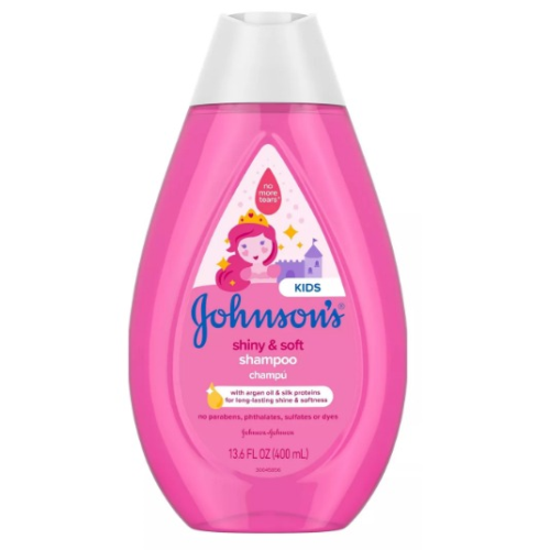 Johnson's Kids Shiny and Soft Shampoo - 13.6 fl oz - SAVE $10