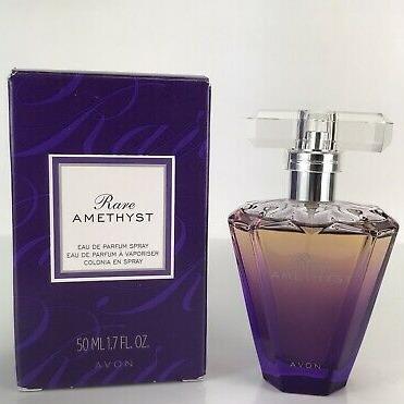 Avon Rare Amethyst Eau De Parfum Spray 1.7 Fl Oz