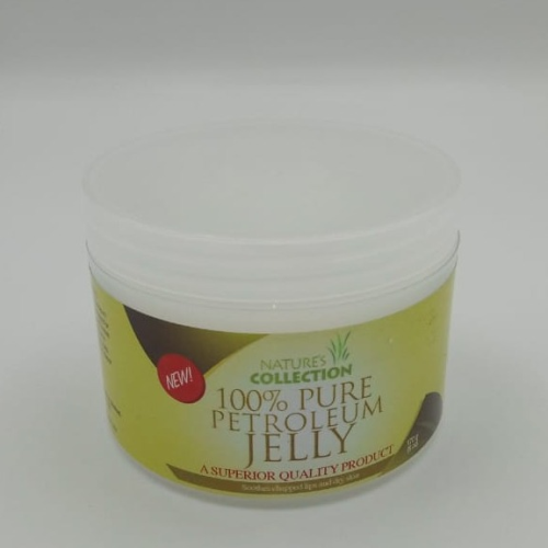 Natures Collection 100% Pure Petroleum Jelly 170g