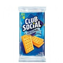 Club Social Original Crackers 26g