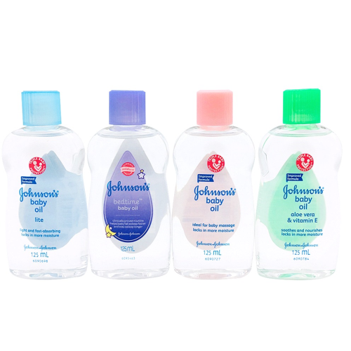 Johnson's Baby Oil 14oz, SAVE $10