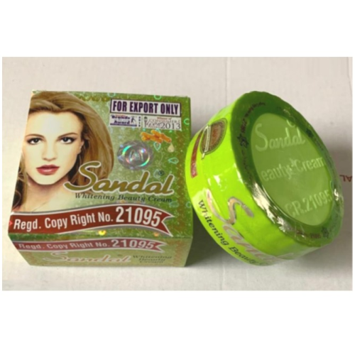 Sandal Beauty Cream