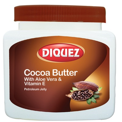 Diquez Cocoa Butter Petroleum Jelly 200g