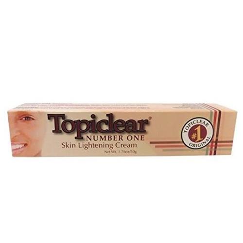 Topiclear Skin Toning Cream 50g