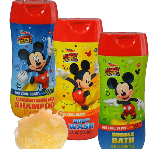 Mickey Mouse Too Cool Berry Scented