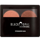 BLACK OPAL COLOR SPLURGE EYESHADOW DUOS 0.14 OZ