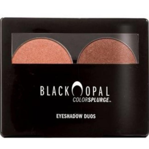 BLACK OPAL COLOR SPLURGE EYESHADOW DUOS 0.14 OZ