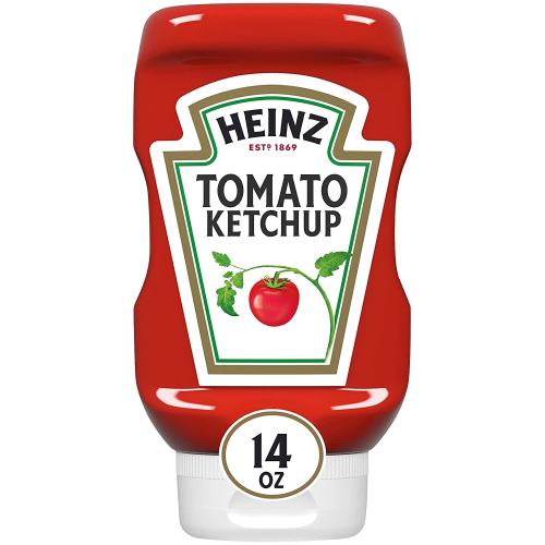 Heinz Tomato Ketchup 14oz