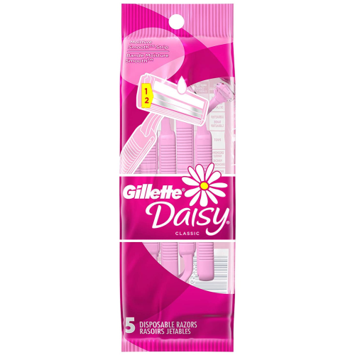 Gillette Daisy 5ct