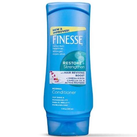 Finesse Restore + Strengthen Conditioner 13 oz