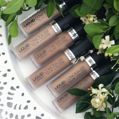 SACHA LIQUID CONCEALER