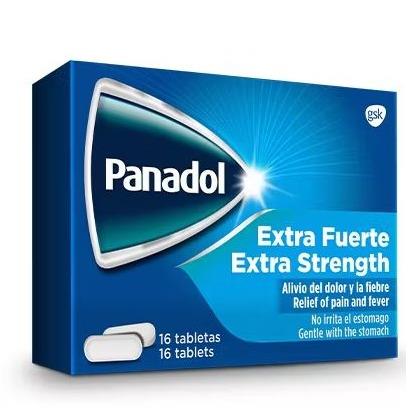 Panadol Extra Strength 500mg