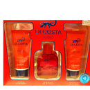 Di Costa Rosso 3 Pc Men Gift Set