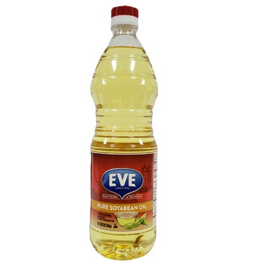 Eve Pure Soyabean Oil 900ml