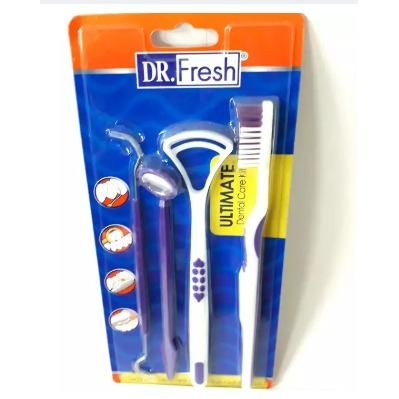 DR FRESH DENTAL KIT 4 PCS