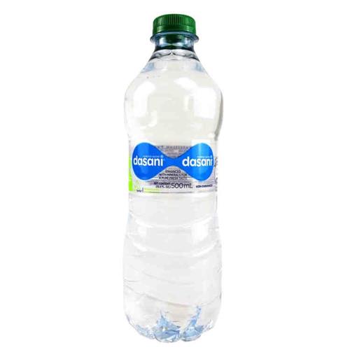 Dasani Water 500ml