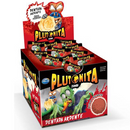 Arcor Plutonita Red Bubblegum 180g
