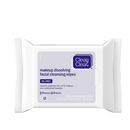 CLEAN & CLEAR MAKEUP WIPES 25 WIPES