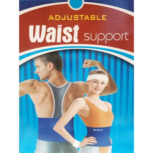 ADJUSTABLE BODY SUPPORT BAND