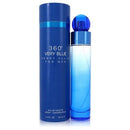 Perry Ellis 360 Very Blue Eau De Toilette For Men - 3.4 oz