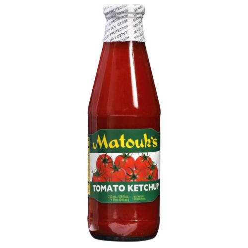 Matouk's Tomato Ketchup 10oz