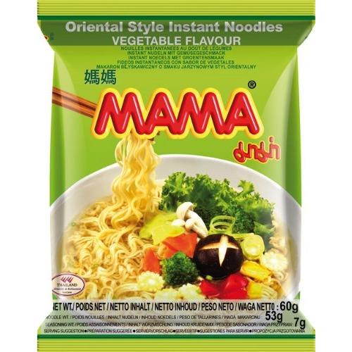 Mama Oriental Style Instant Noodles 55g