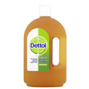 Dettol Liquid Antiseptic Disinfectant 750ml