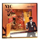 NYC 1 Million 3 Pc Gift Set For Men 100ml