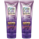 L'Oréal Paris Hair Care EverPure Sulfate Free Brass Toning Purple Duo