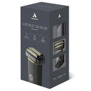 Andis reSURGE Lithium Titanium Foil Wet/Dry Shaver