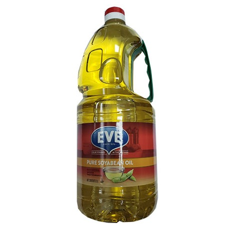 Eve Pure Soyabean Oil 3 L