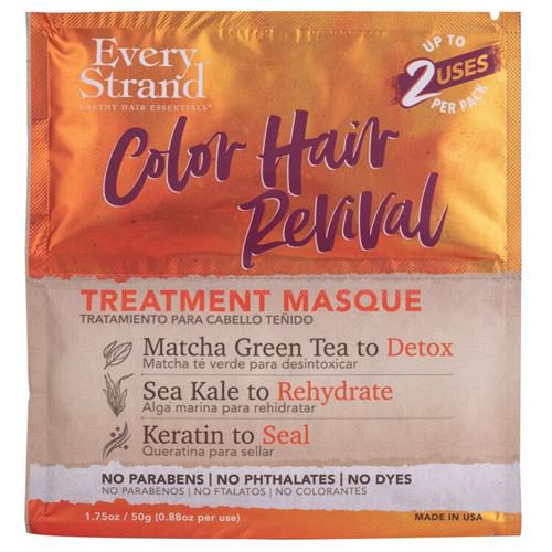 Every Strand Color Hair Revival Treatment Masque / 1.75oz