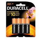 Duracell - AA'4 Battery