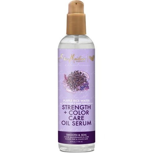 SHEA MOISTURE COLOR CARE OIL SERUM 4 OZ