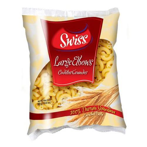 Swiss Large Elbow Macaroni 300g