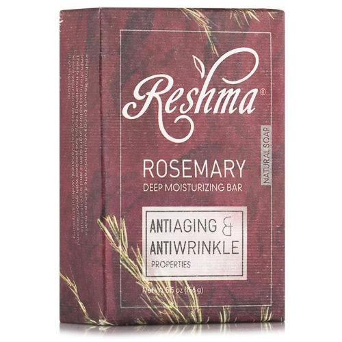 RESHMA ROSEMARY DEEP MOISTURIZING BAR 5.5 OZ