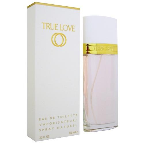 Elizabeth Arden True Love Eau De Toilette Spray 100ml