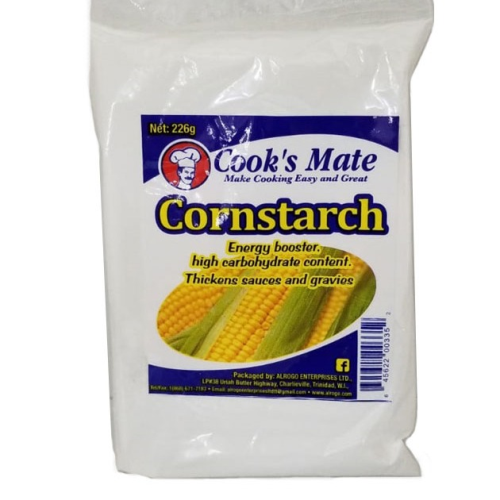Cook's Mate Cornstarch 226g