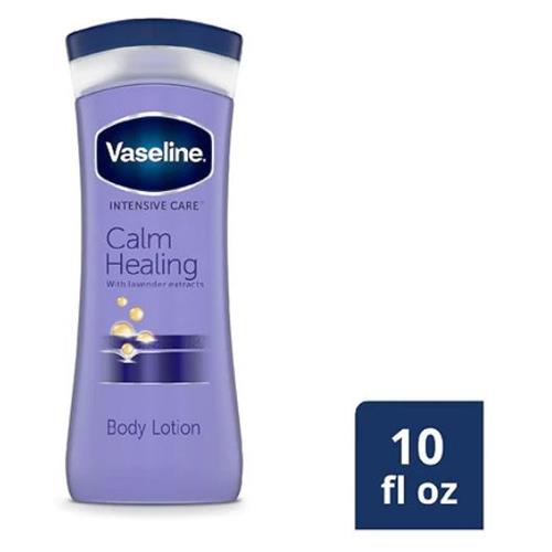 Vaseline Intensive Care Hand and Body Lotion Calm Healing - 10.0 fl oz