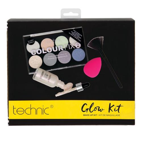 Technic Glow Kit Make-Up Kit