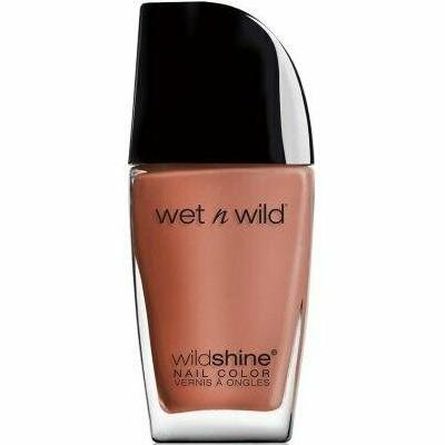 Wet n Wild Wildshine Nail Polish 12.3 fl oz