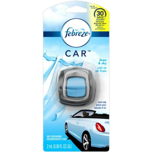 Febreze Car Air Freshener Vent Clip