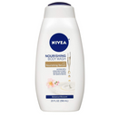 NIVEA Nourishing Botanical Blossom Body Wash - with Nourishing Serum - 20 Fl. Oz.