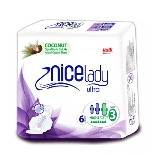 Nice Lady Ultra Hygiene Pads