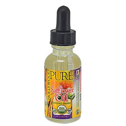 HOLLYWOOD PURE SAFFLOWER OIL