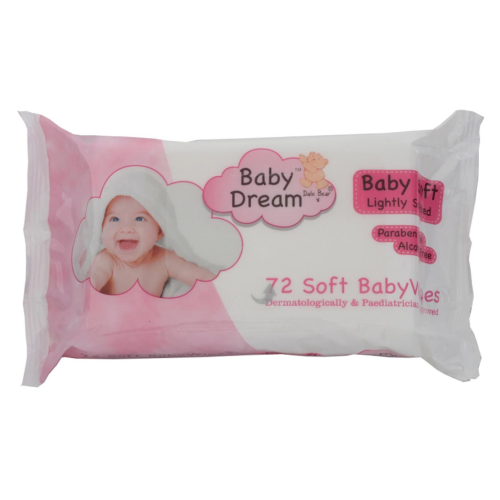 Baby Dream Original Baby Wipes