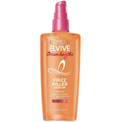 L'Oreal Paris Elvive Dream Lengths Frizz Killer Serum 3.4oz