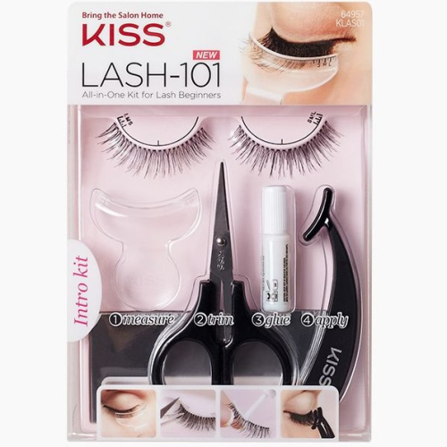 Kiss Lash-101 All-in-One Kit for Lash Beginners